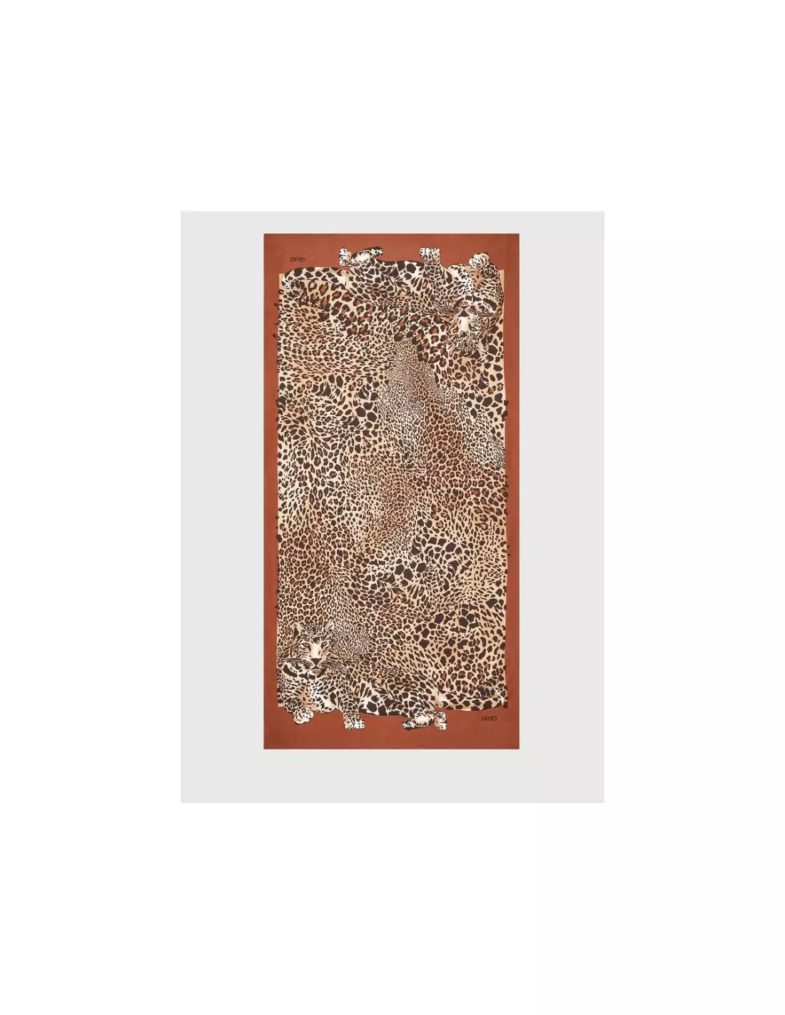 GDC Boutique 3F2060T0300 - Accessoires Femme Leopard