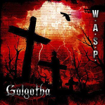 Golgotha | W.A.S.P. LP
