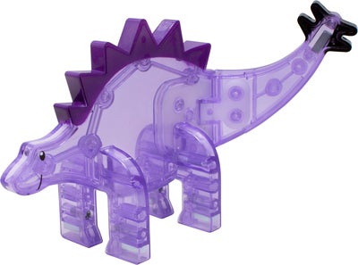MAGNA-TILES Dinos Byggesett 5 Deler