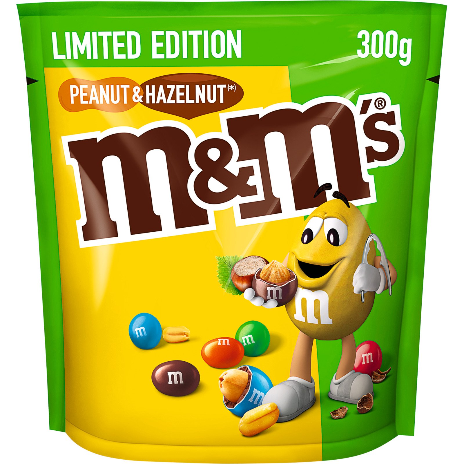 M&M's Peanut & Hazelnut 300g