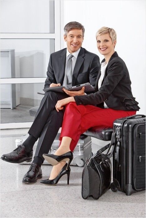Medi Travel Men Reisestrümpfe Normal