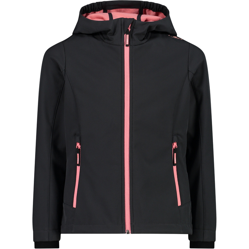 CMP Kinder Softshell Hoodie Jacke