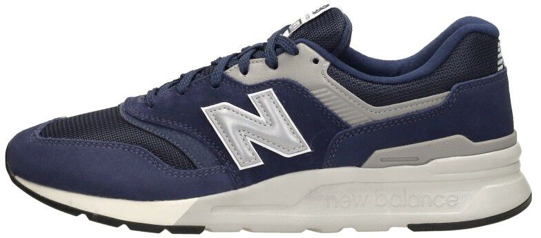 New Balance 997 blauw
