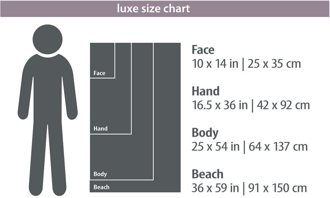 PackTowl Luxe