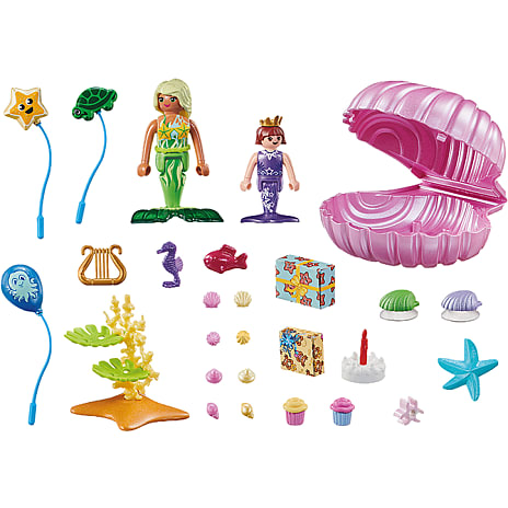 Playmobil 71446 havfrue fødselsdag