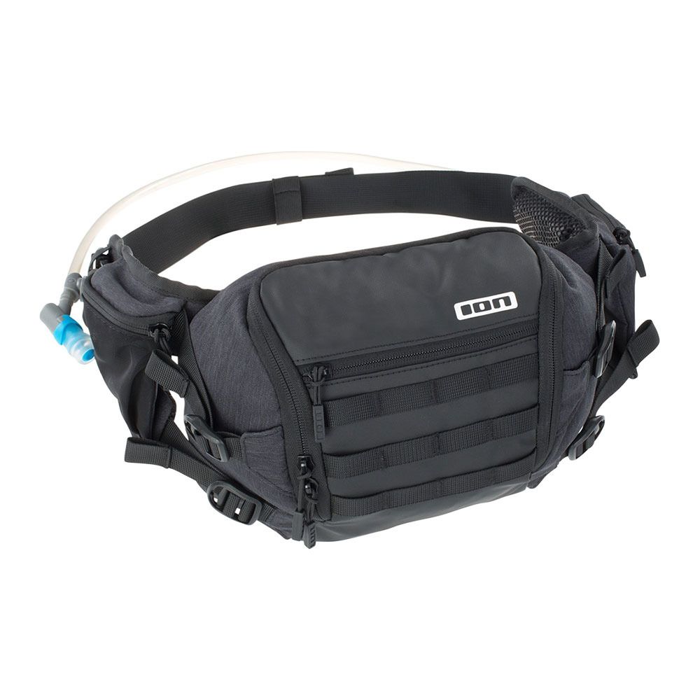 Ion Bike HIPBAG PLUS TRAZE 3L - Sacoche banane black