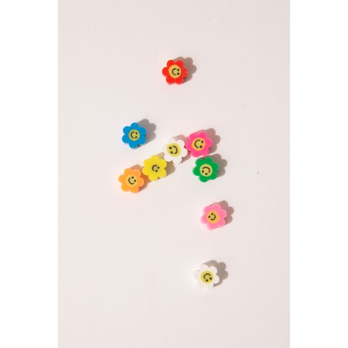 Atelier Veritas-Fimo parels bloem
