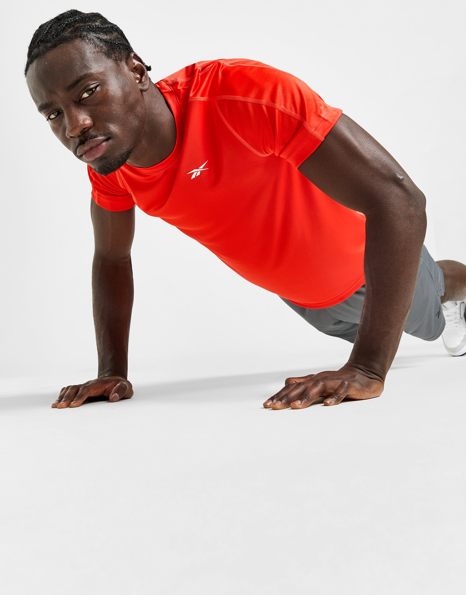 Reebok T-shirt Tech Homme