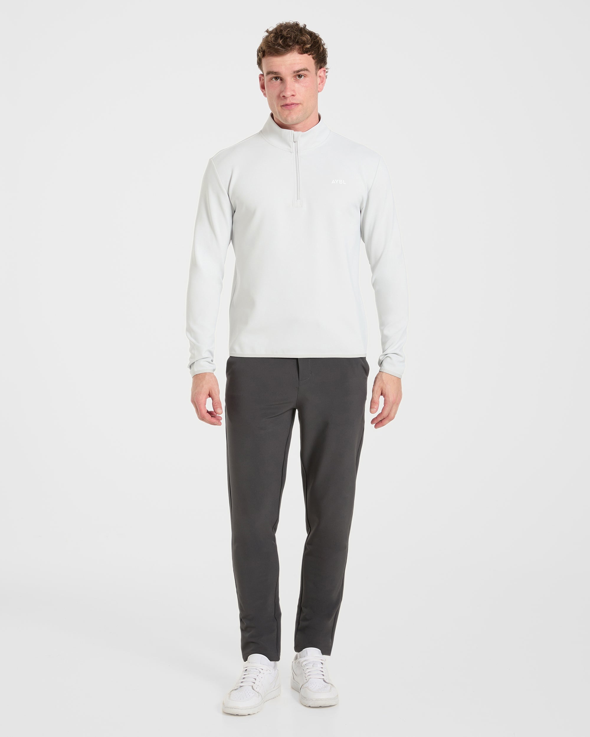 Precision 1/4 Zip Pullover