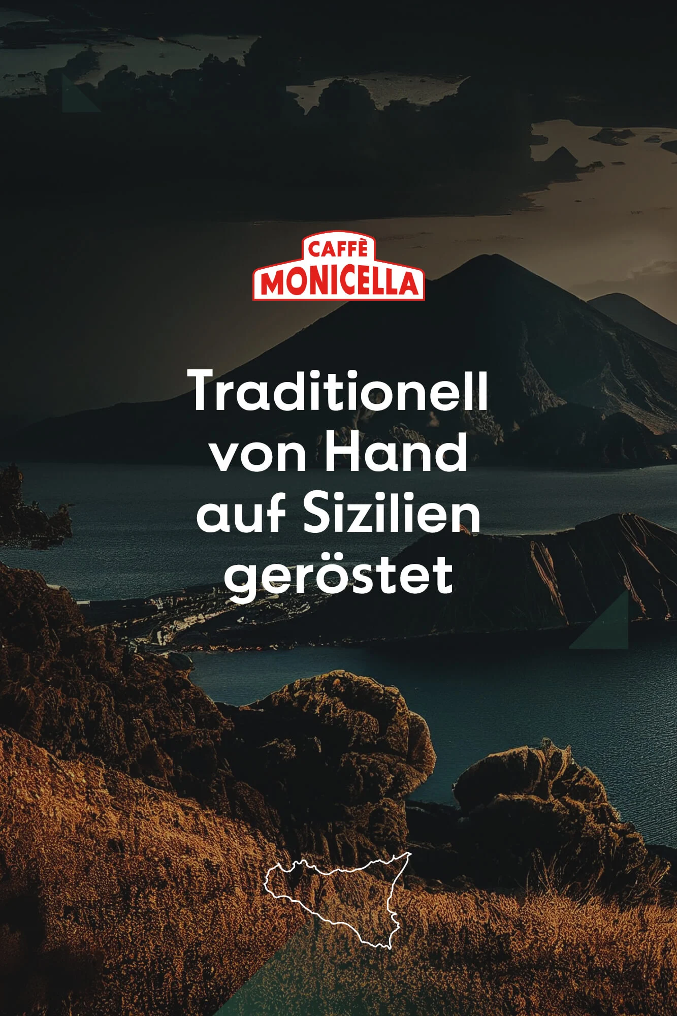 Caffè Monicella Caffè Crema Vorteilspaket 6kg