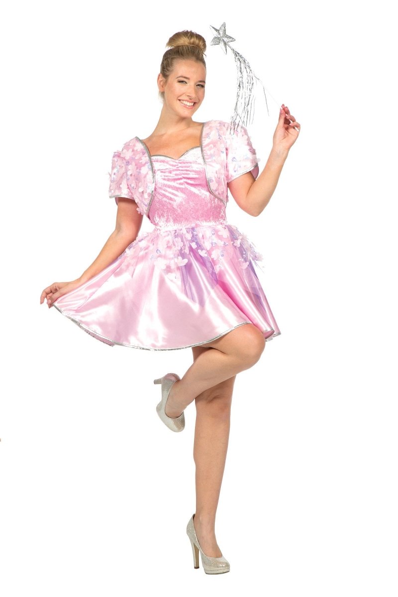 Fee Jurk Roze Dames