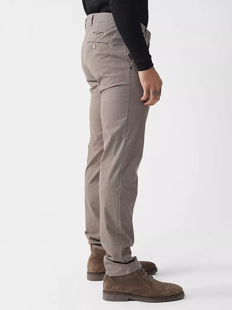 BRAX Chino FABIO WDX LIGHT beige