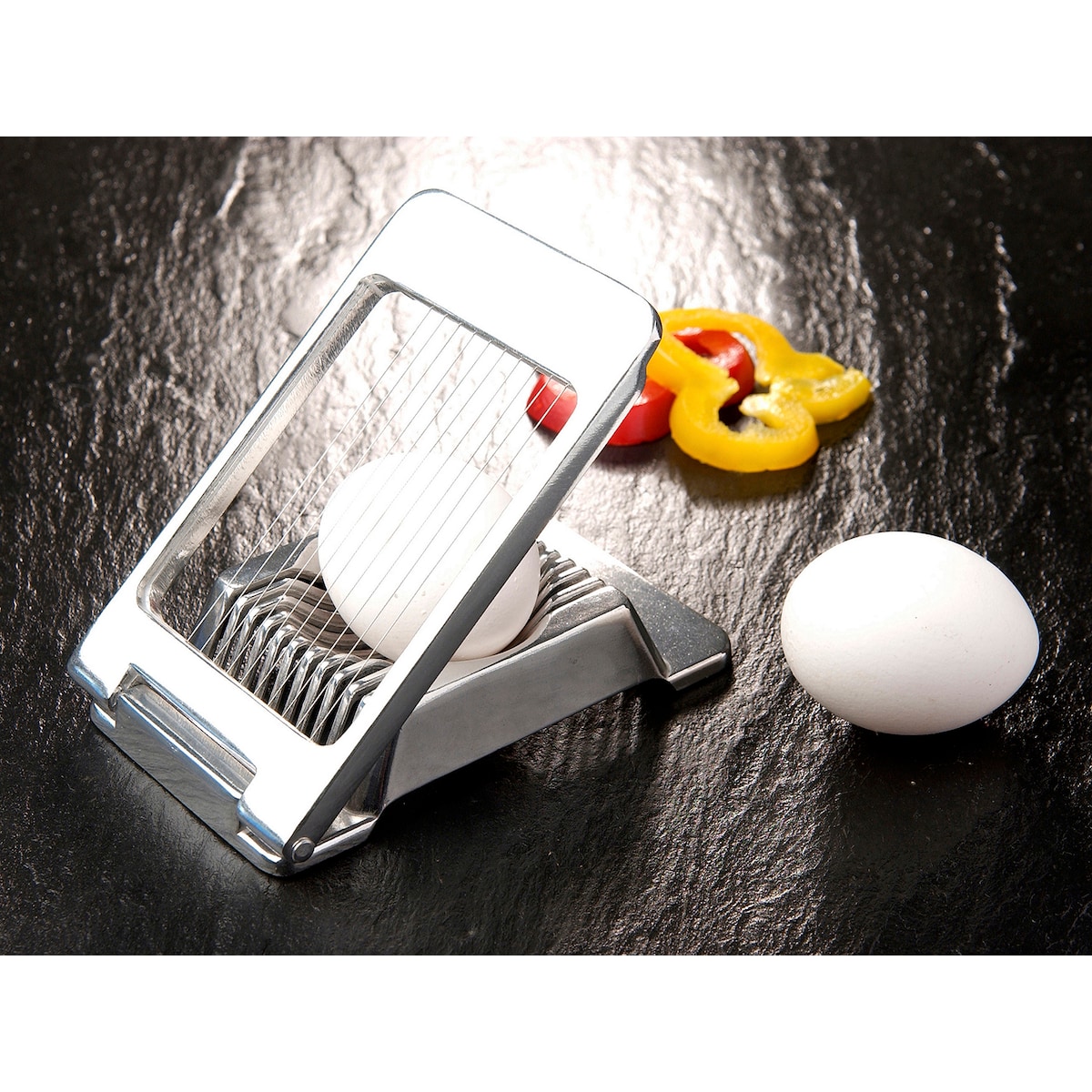 Funktion Egg slicer