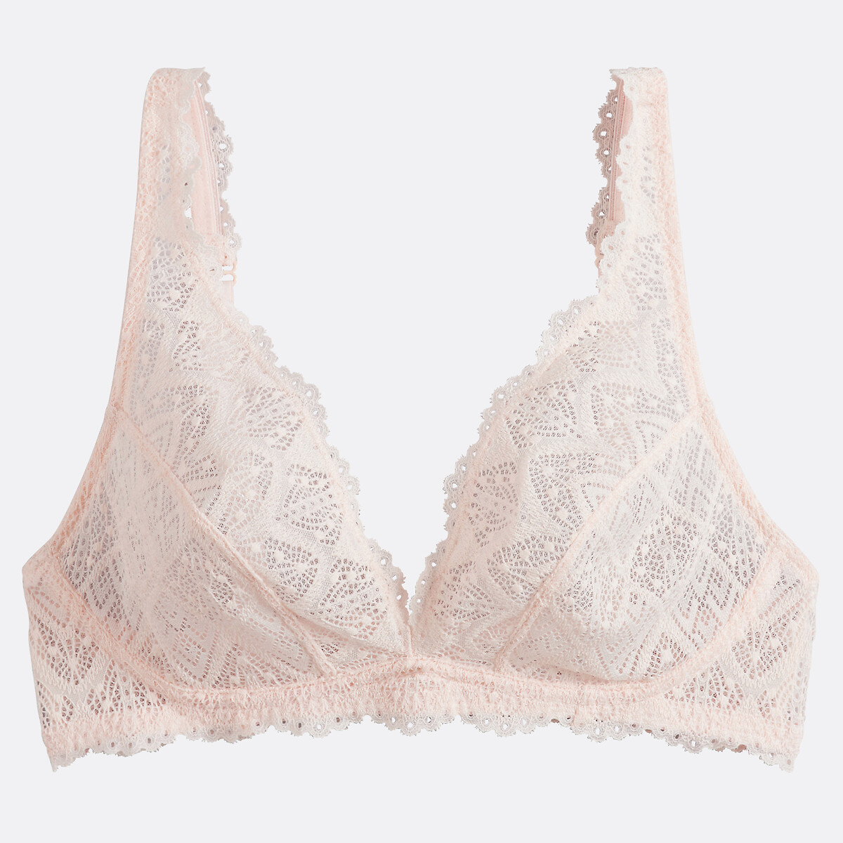 COLEÇÕES LA REDOUTE<br>Soutien fox sem aro, Lison