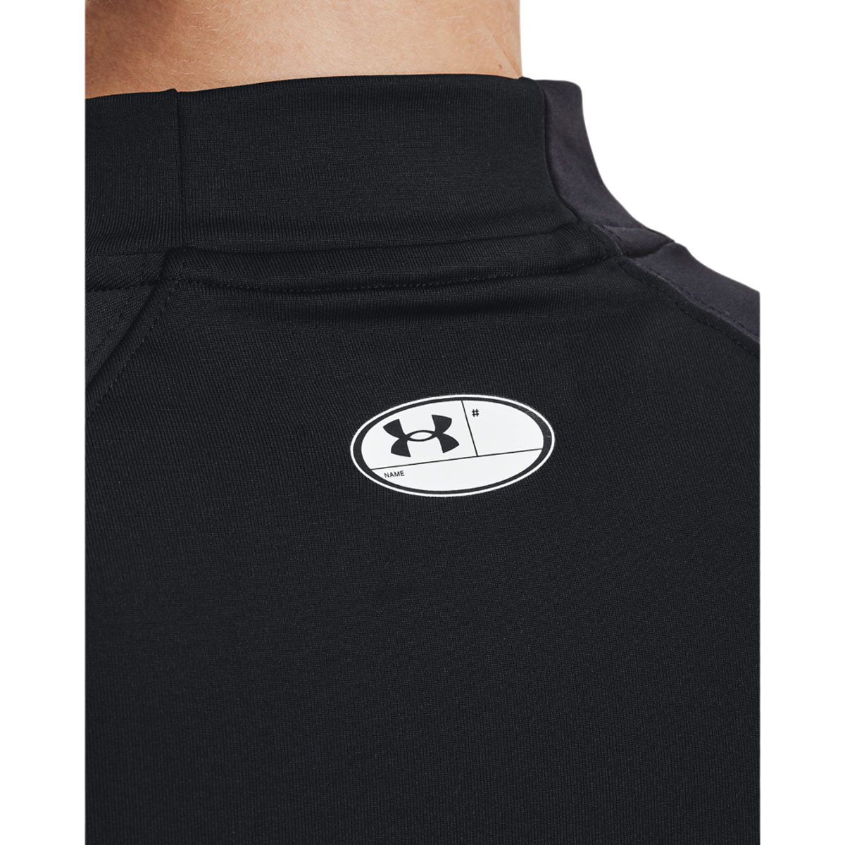 Under Armour Authentics Langærmet Baselayer T-shirt Dame