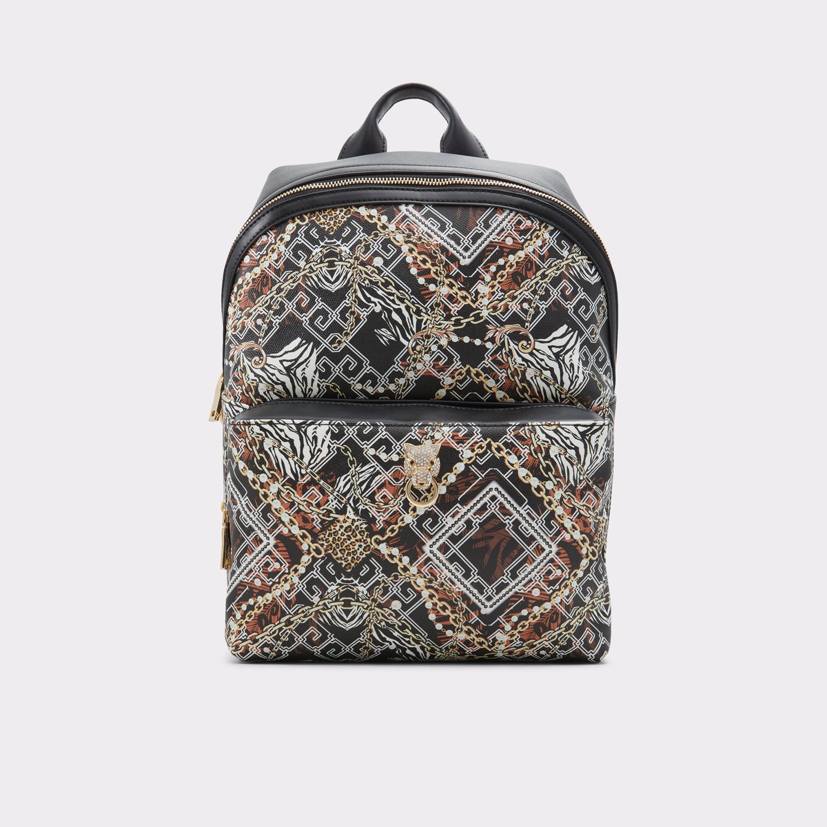 Fenris Black Multi Men Bags & Wallets
