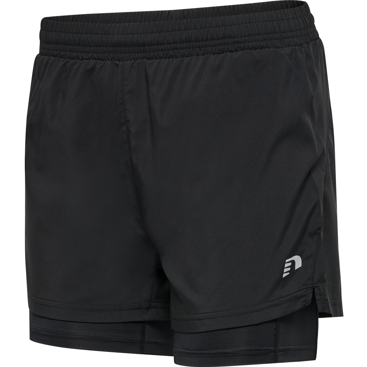 nwlKANSAS 2-IN-1 SHORTS female