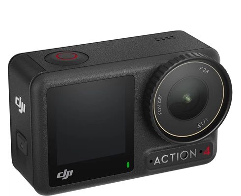 DJI Osmo Action 4 Standard Combo