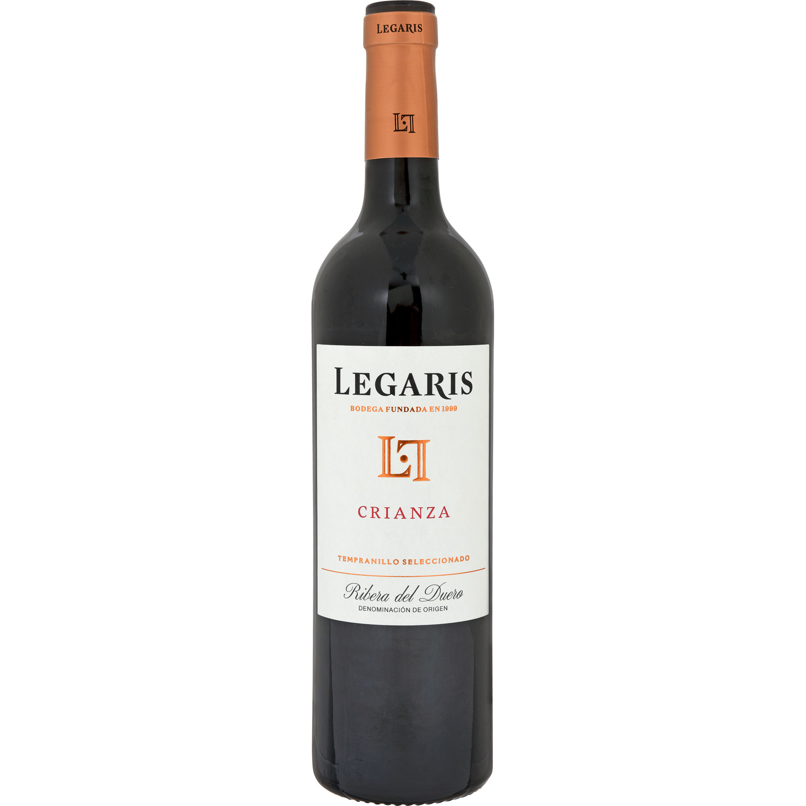 Legaris Crianza 75 cl