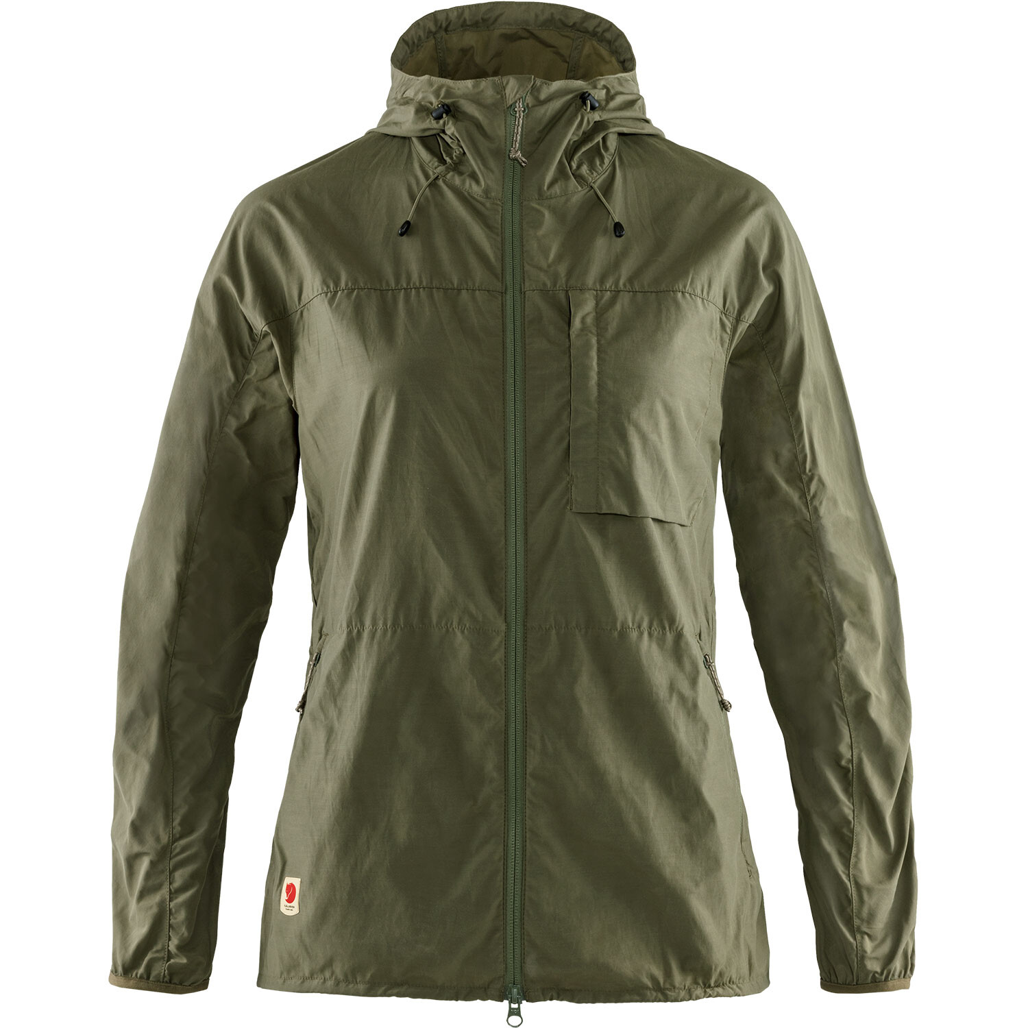 Fjällräven Womens High Coast Wind Jacket