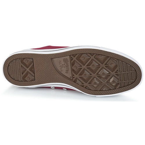 Converse - CHUCK TAYLOR ALL STAR SEASONAL  OX - Bordeaux