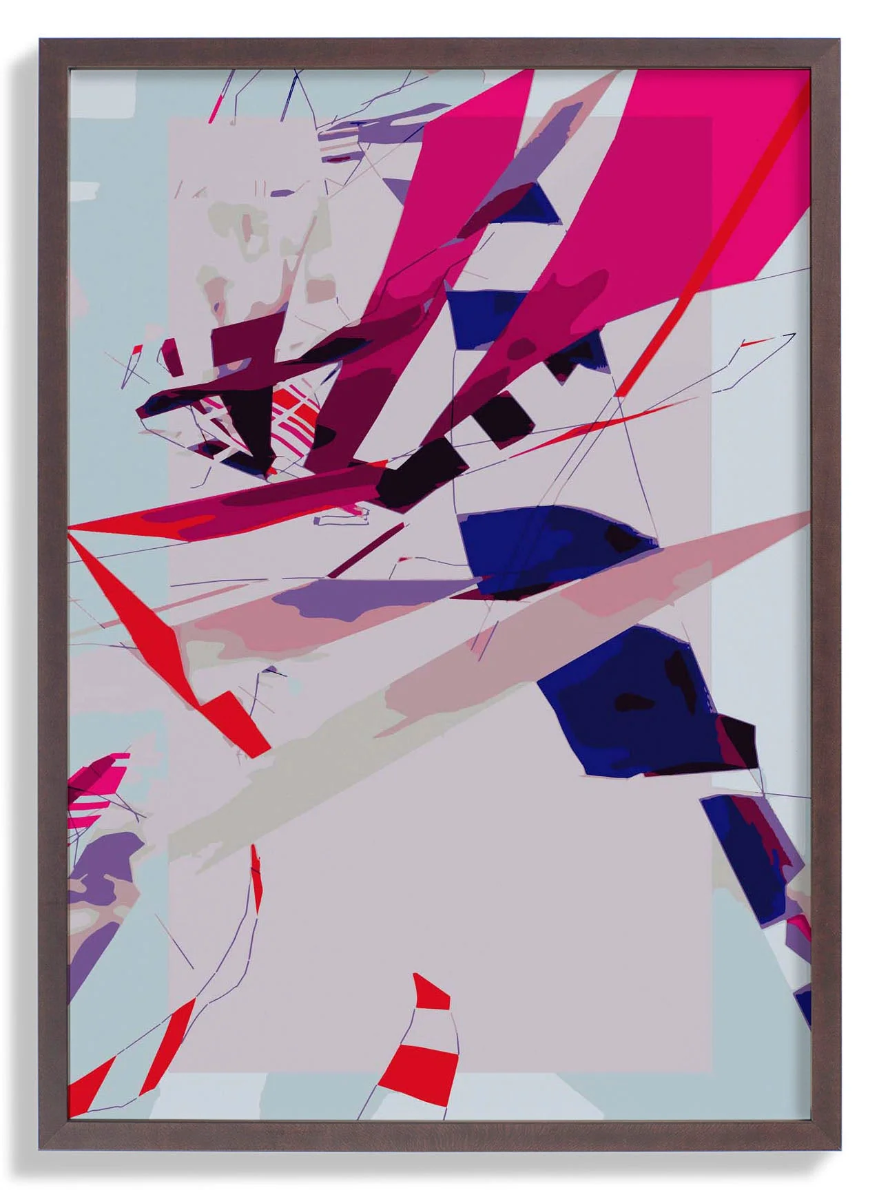 Long Nail Story Nr.11 von HENRY HU