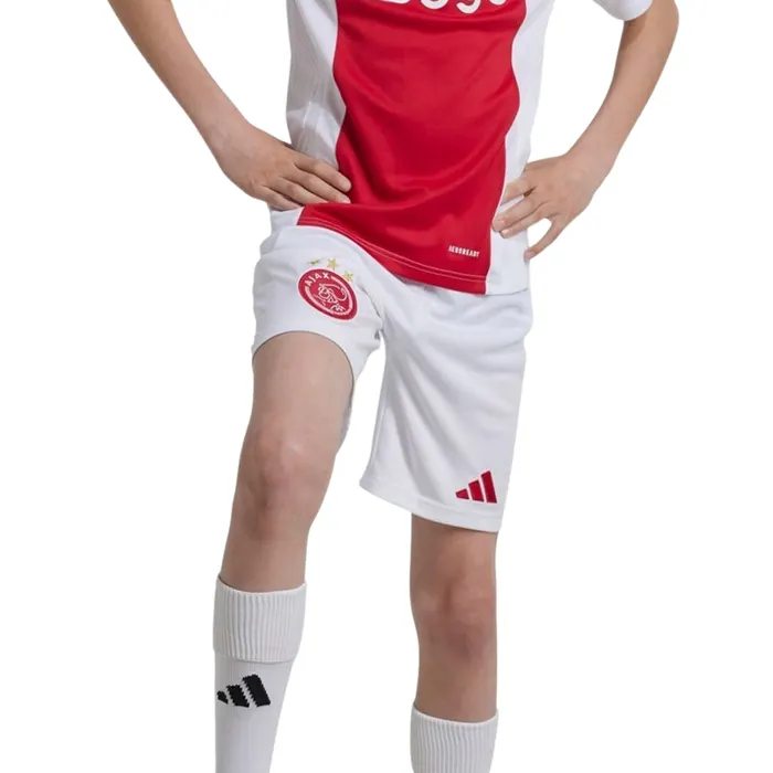 Adidas Ajax Amsterdam 24/25 Thuisshort Junior
