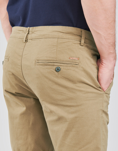 Teddy Smith - SHORT CHINO - Beige