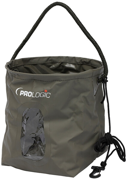 Seau pliable avec sac de transport - Prologic MP Bucket with bag !