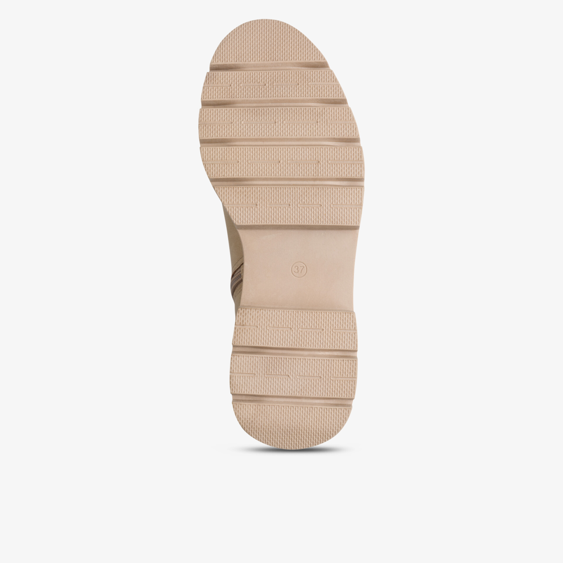 MARCO TOZZI Damen Chelsea Boots beige