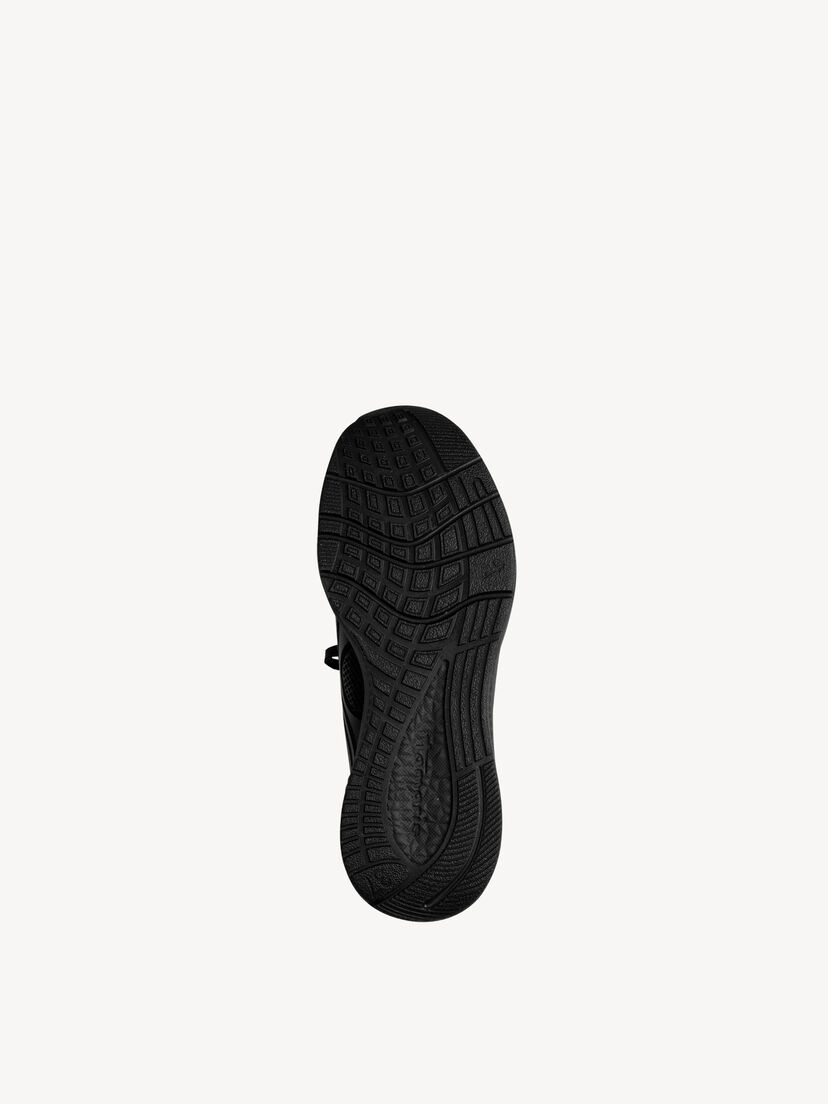 Sneaker - zwart