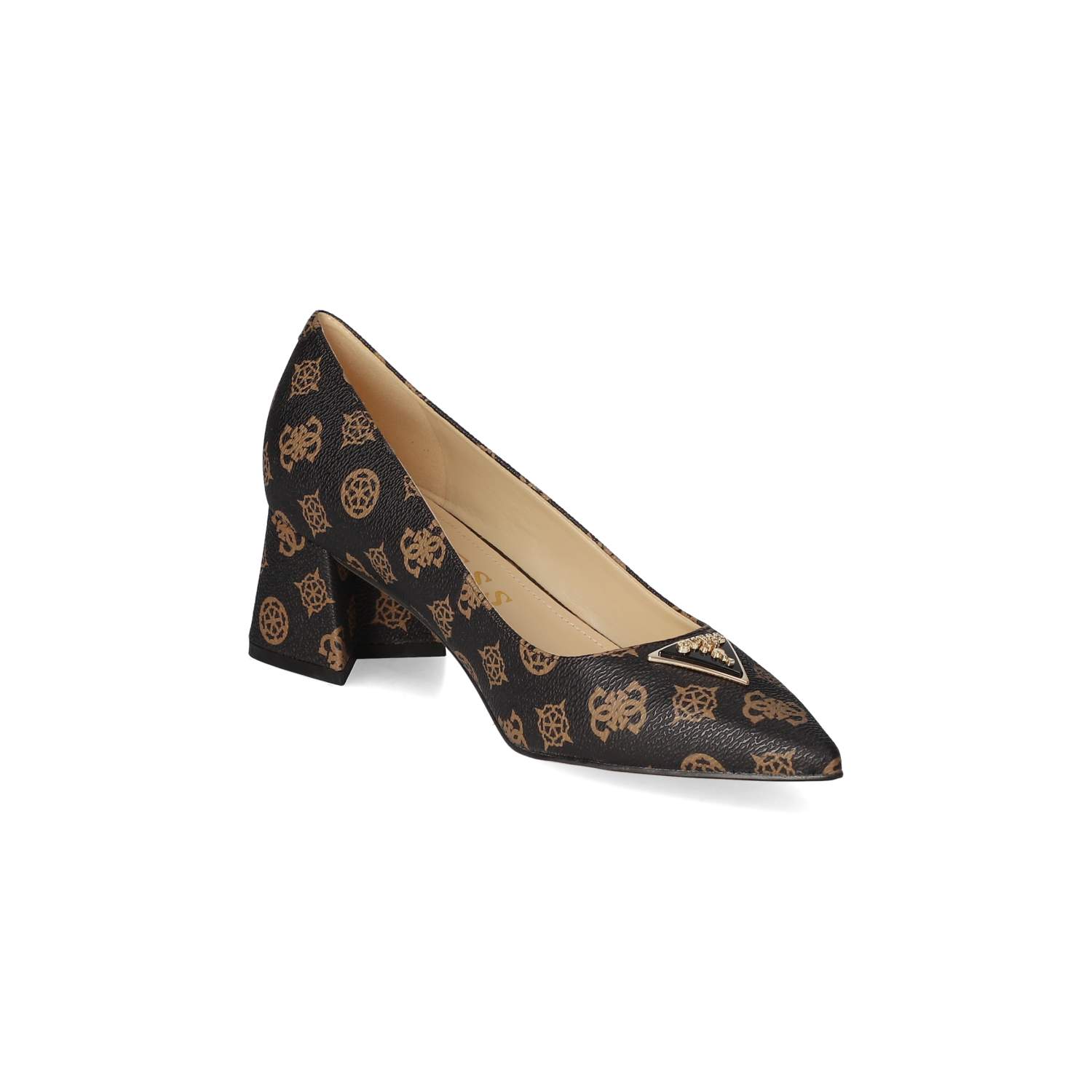 Guess Pumps - brown/ochra