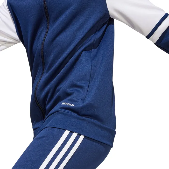 Adidas Squadra 25 Hooded Trainingsjas Junior