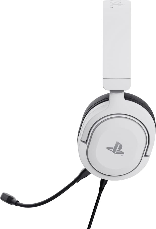 Trust Forta GX498 gaming headset (hvid)