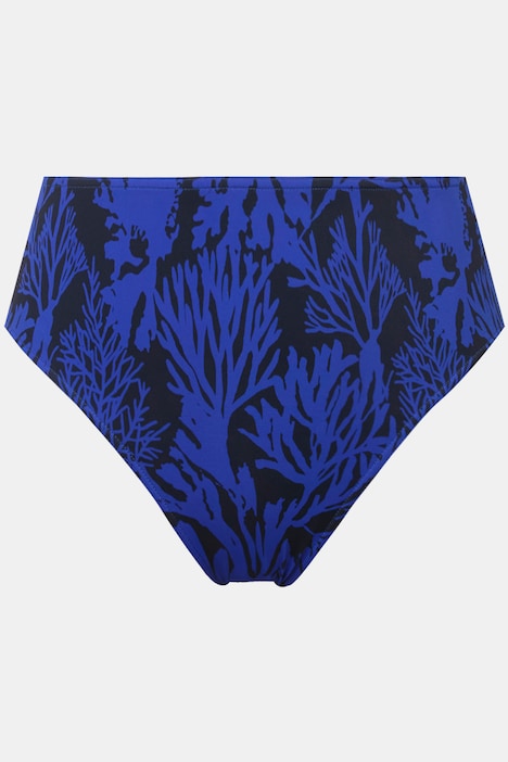 Tankini, Korallen, Softcups, Träger verstellbar