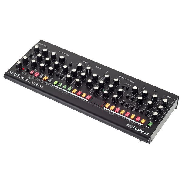 Roland SE-02 Boutique