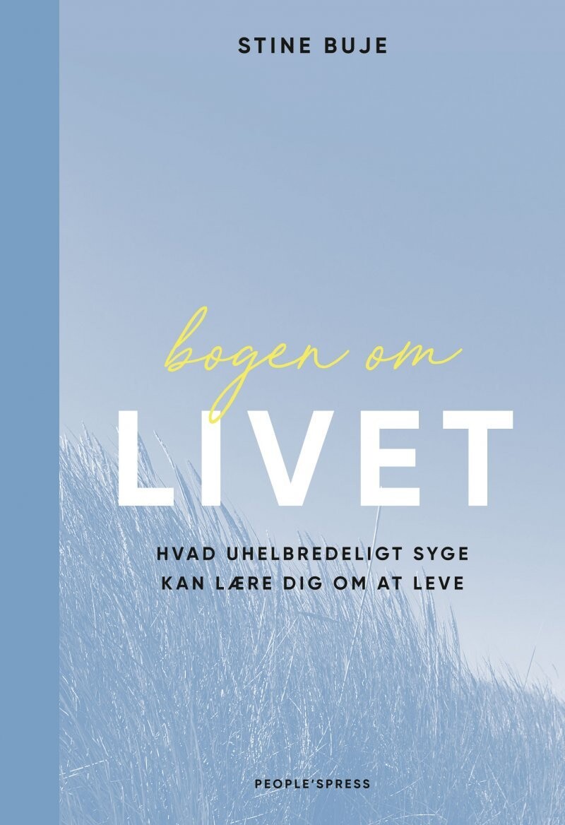 Bogen Om Livet - Stine Buje - Bog