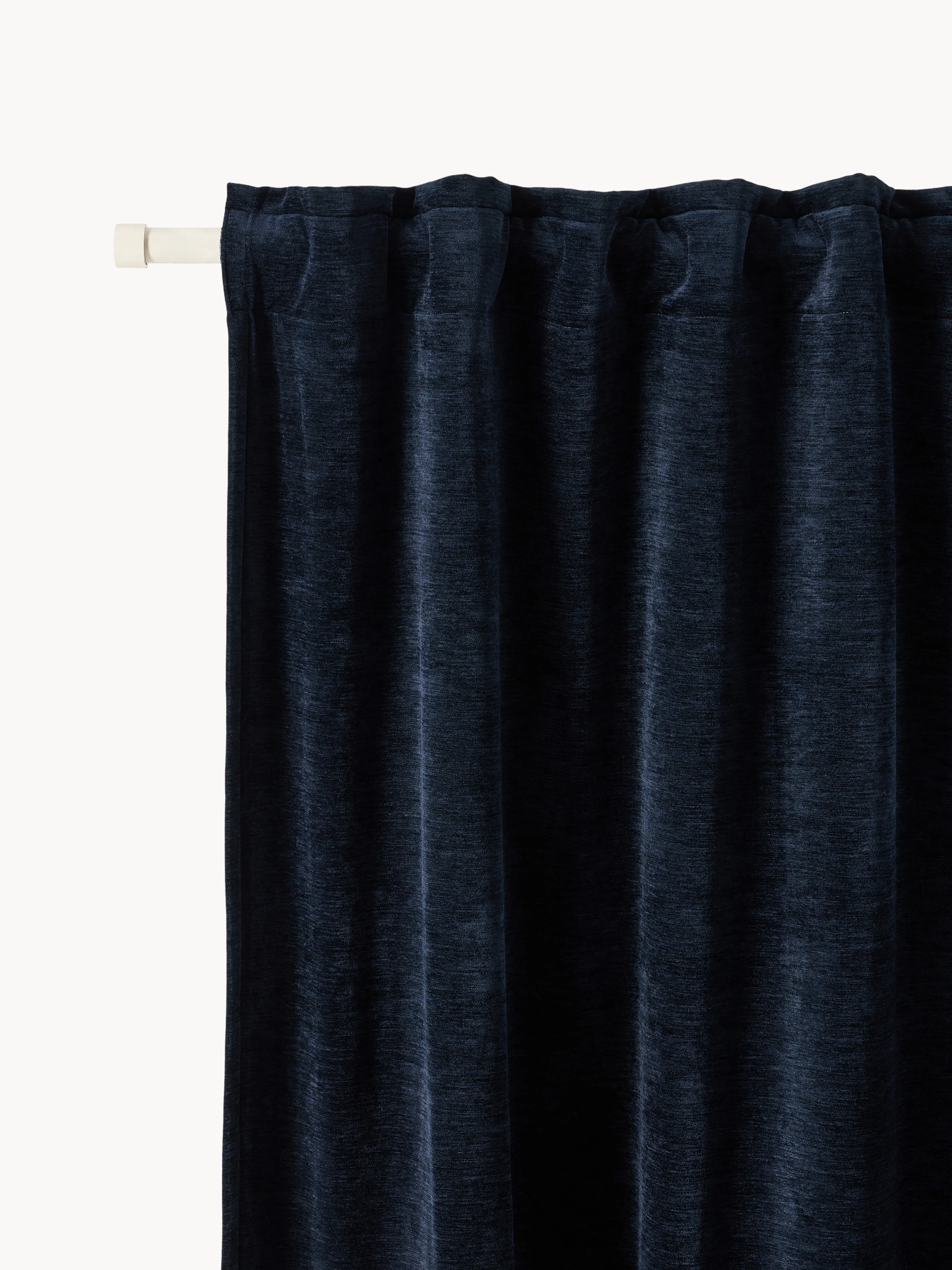 Multiband gordijnen Sandra, 2-delig, B 130 cm