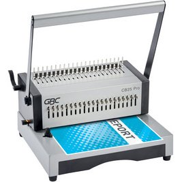 Perforelieuse Combind CB25Pro, boîtier en métal