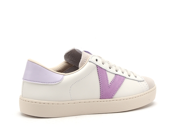 Victoria basses femme berlin piel serra 1126142 violet
