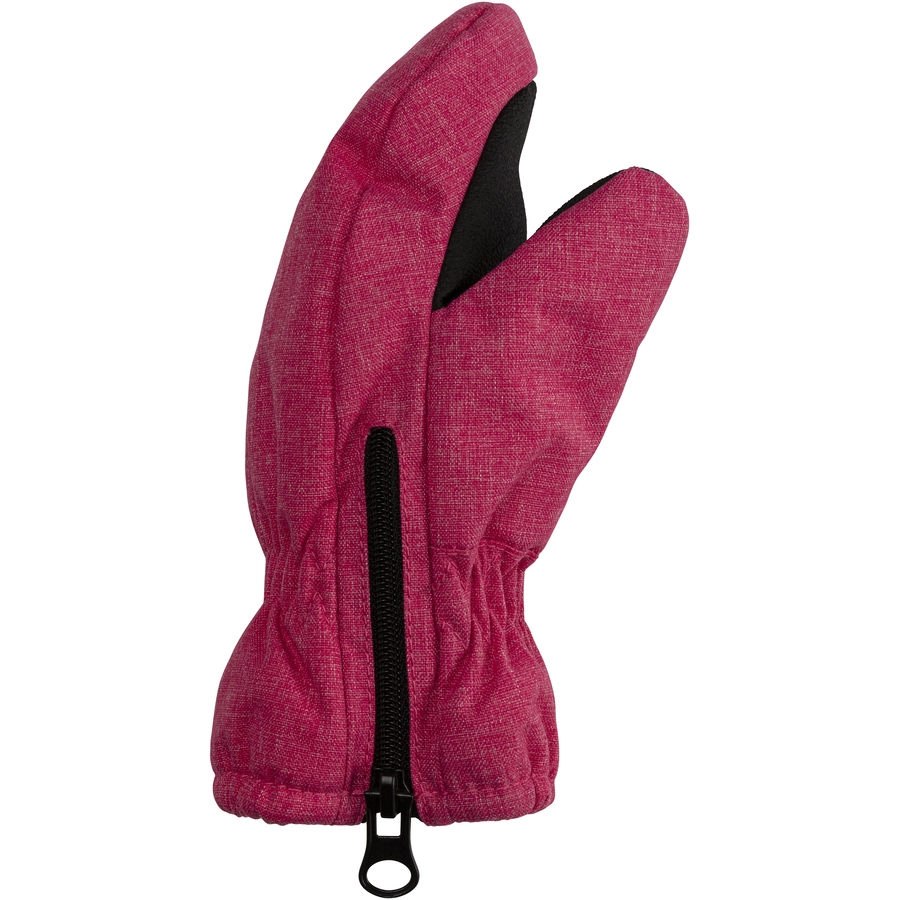 Sterntaler Fäustlinge magenta mel.