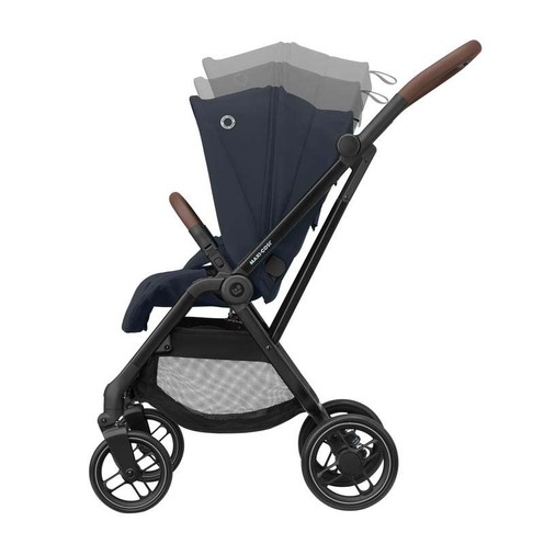 Poussette Leona 2 Essential Graphite - MAXI COSI