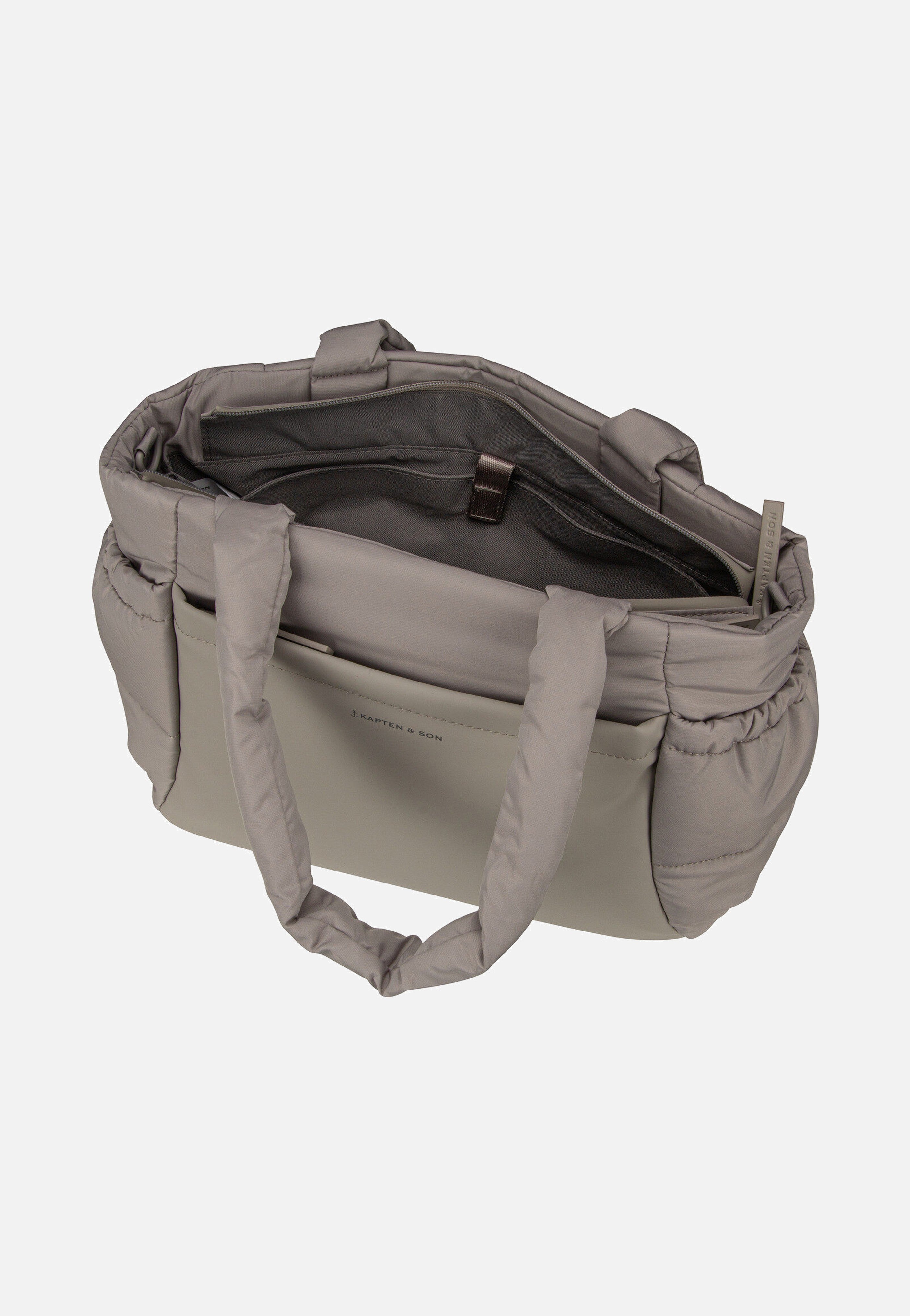 Hellvi Cloud Medium Medium Greige - Shopper