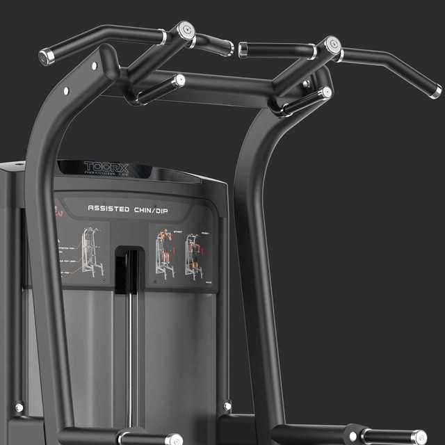Toorx PLX-8400 Assisted Pull Up/Chin Up/Dip