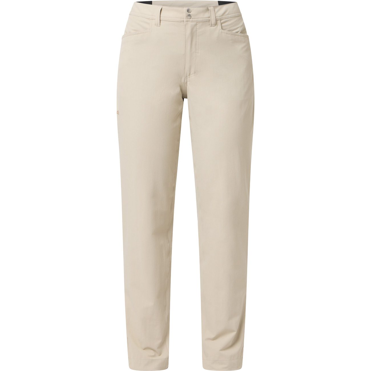 Haglöfs Korp Lite Wanderhose Damen chalk beige