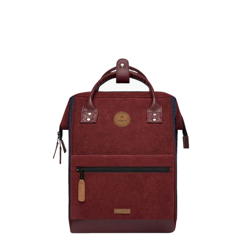 Sac à dos Adventurer Medium 23 litres + 2 grandes pochettes Radom