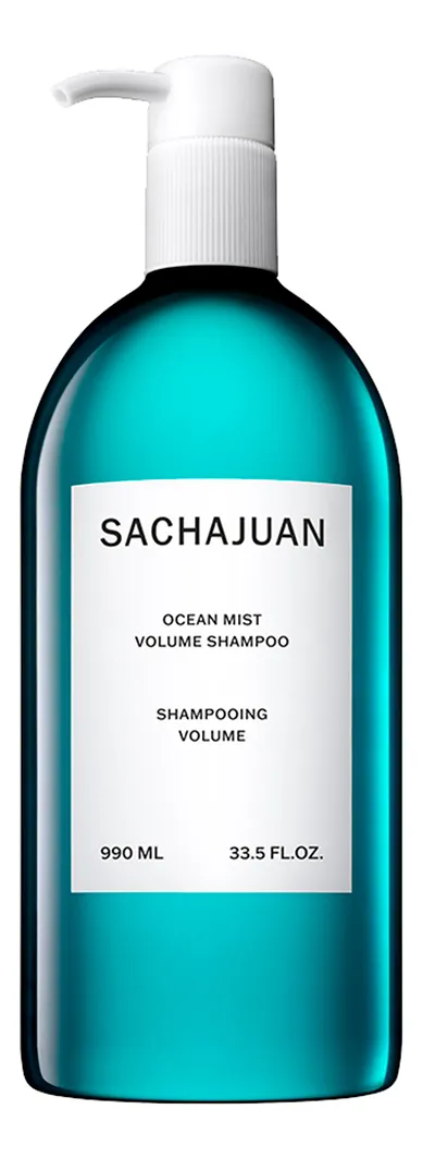 Sachajuan Ocean Mist Volume Shampoo - 990 ml.