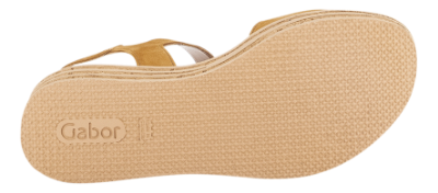 Gabor Damesandal Beige 44553