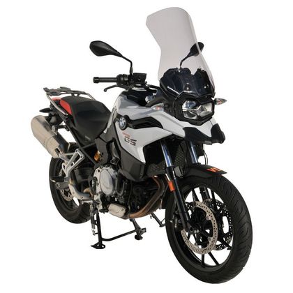 Bulle Ermax Haute protection (55cm) - Gris