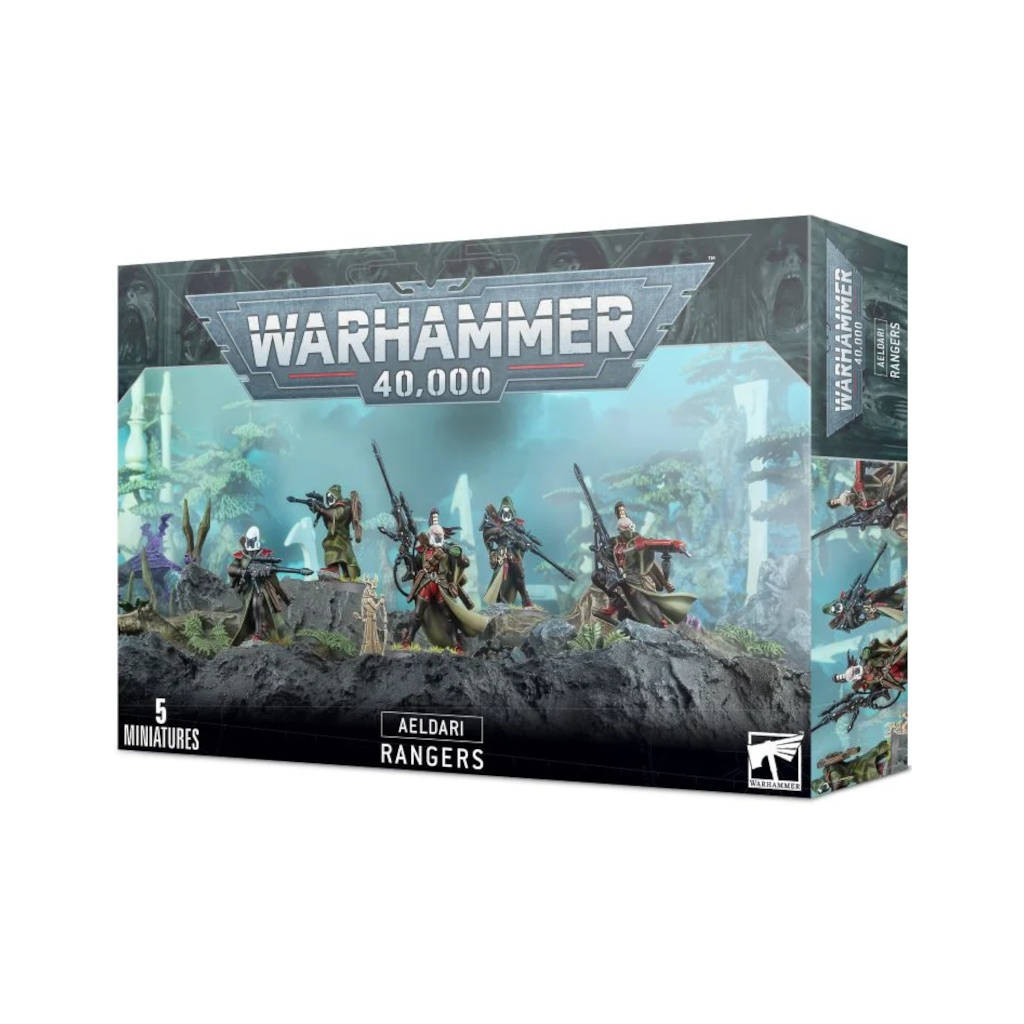 Warhammer 40K : Aeldari - Rangers
